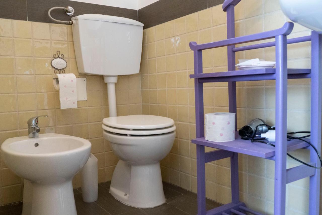 Villa Lina Bed&Breakfast Taranto Exteriör bild