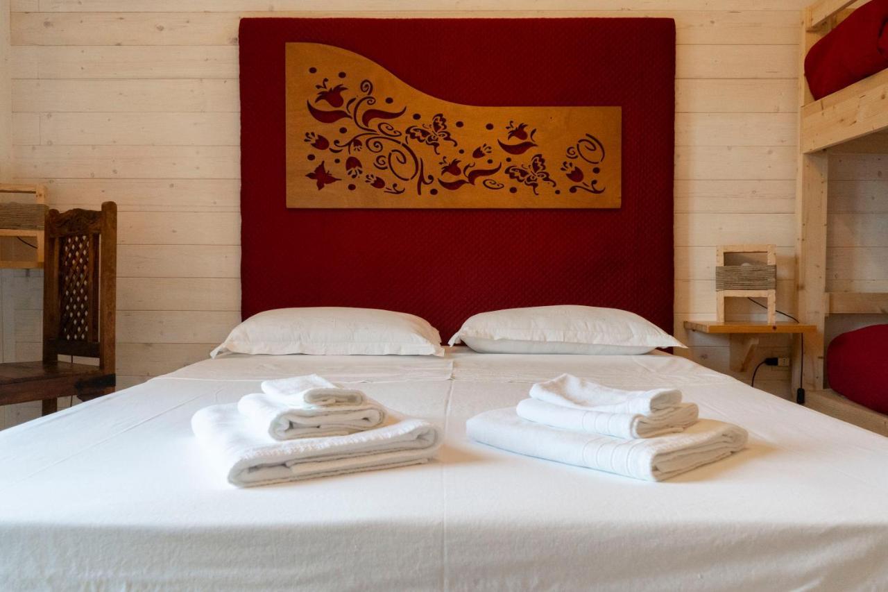Villa Lina Bed&Breakfast Taranto Exteriör bild