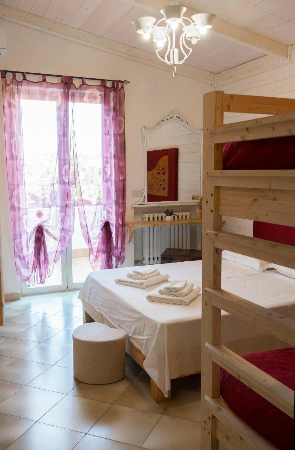 Villa Lina Bed&Breakfast Taranto Exteriör bild