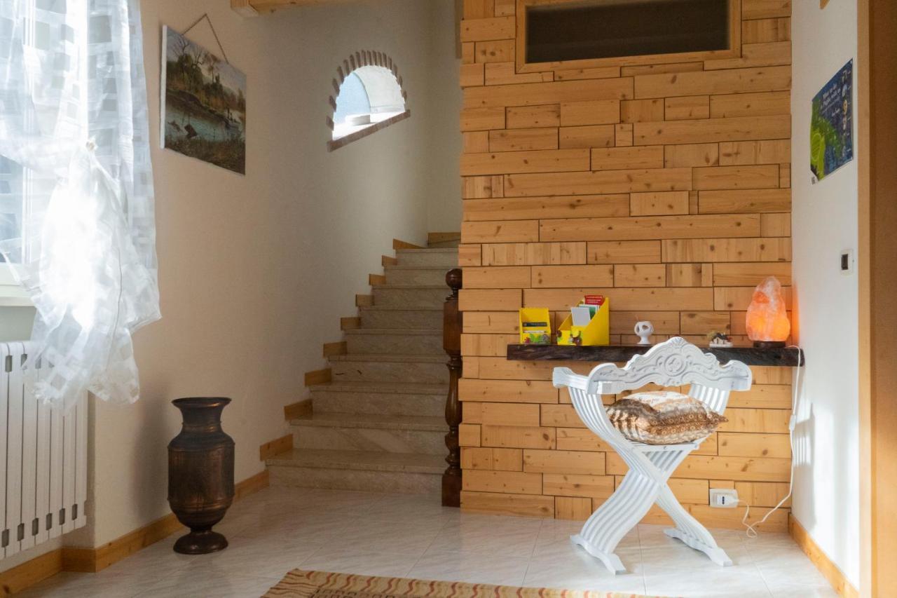 Villa Lina Bed&Breakfast Taranto Exteriör bild