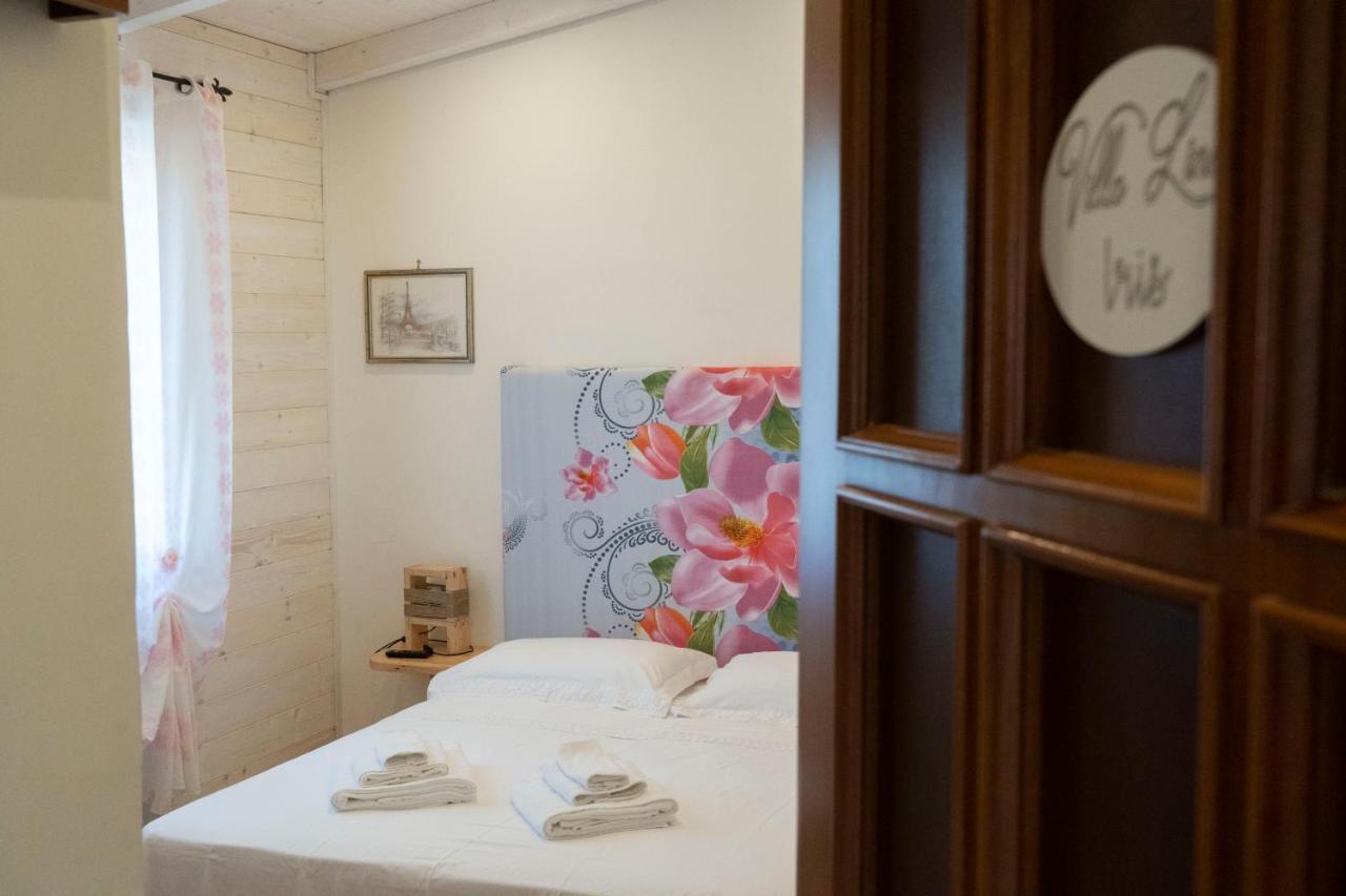 Villa Lina Bed&Breakfast Taranto Exteriör bild