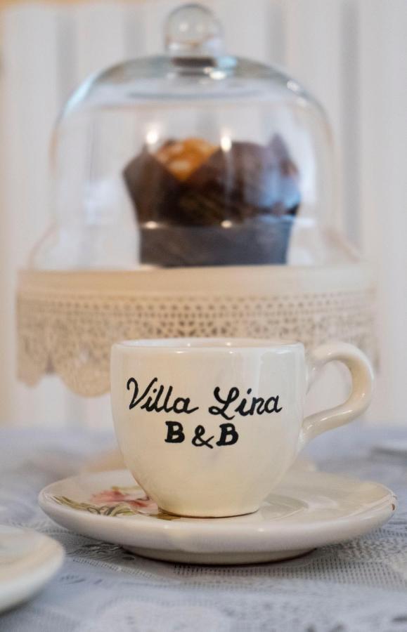 Villa Lina Bed&Breakfast Taranto Exteriör bild