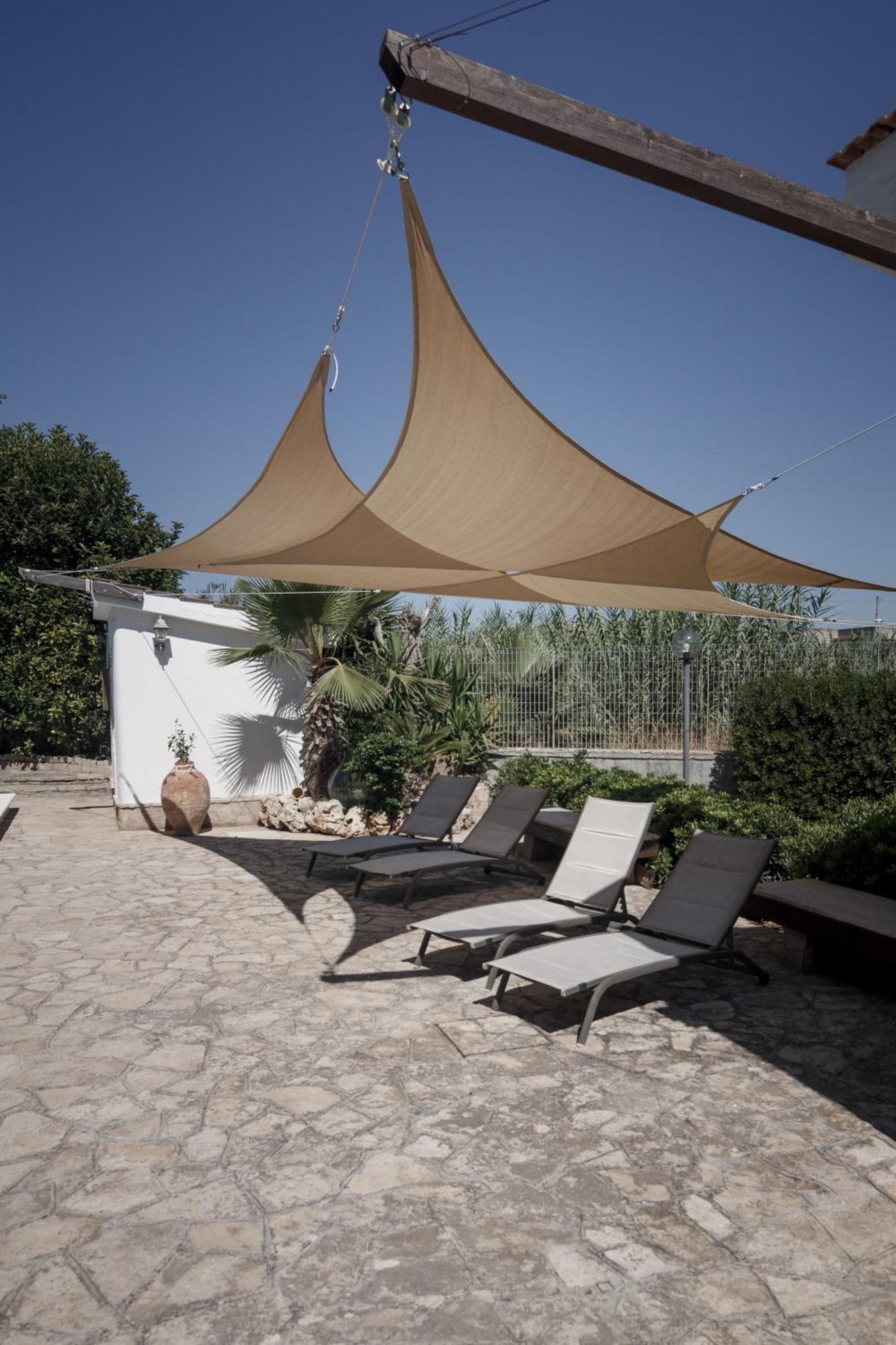 Villa Lina Bed&Breakfast Taranto Exteriör bild