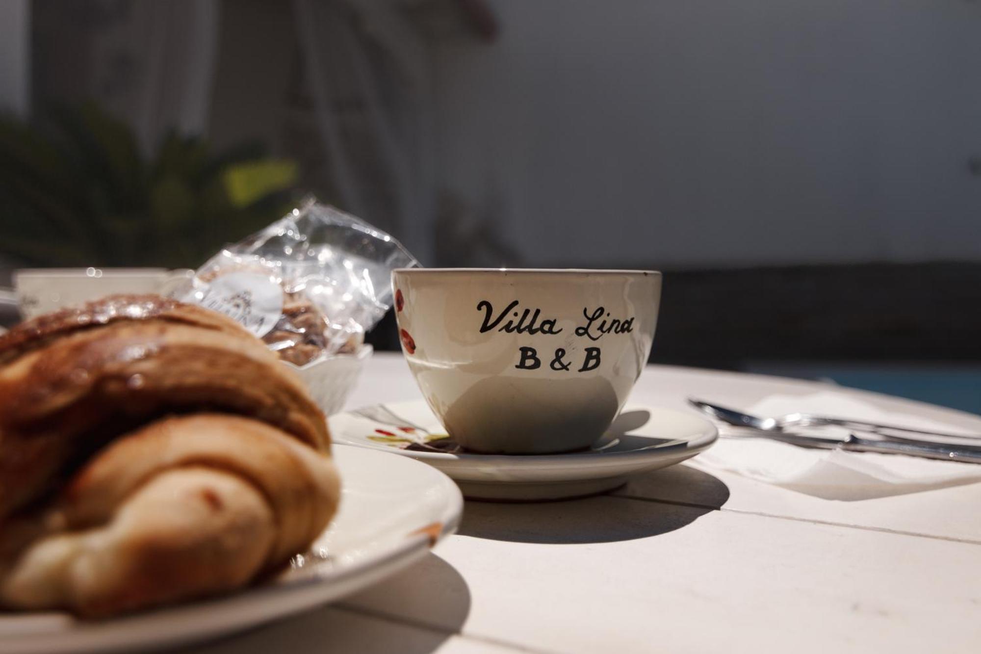 Villa Lina Bed&Breakfast Taranto Exteriör bild