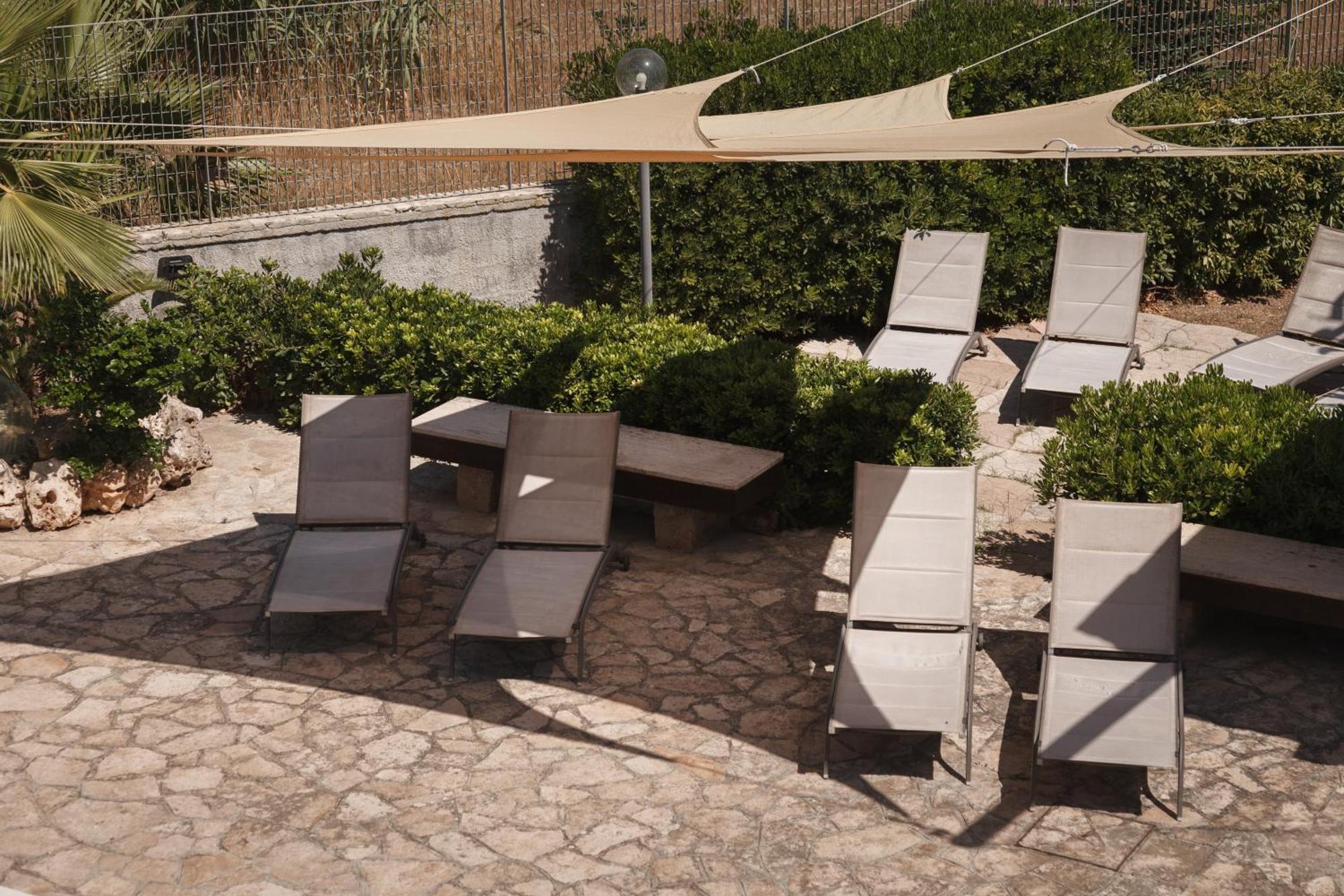 Villa Lina Bed&Breakfast Taranto Exteriör bild