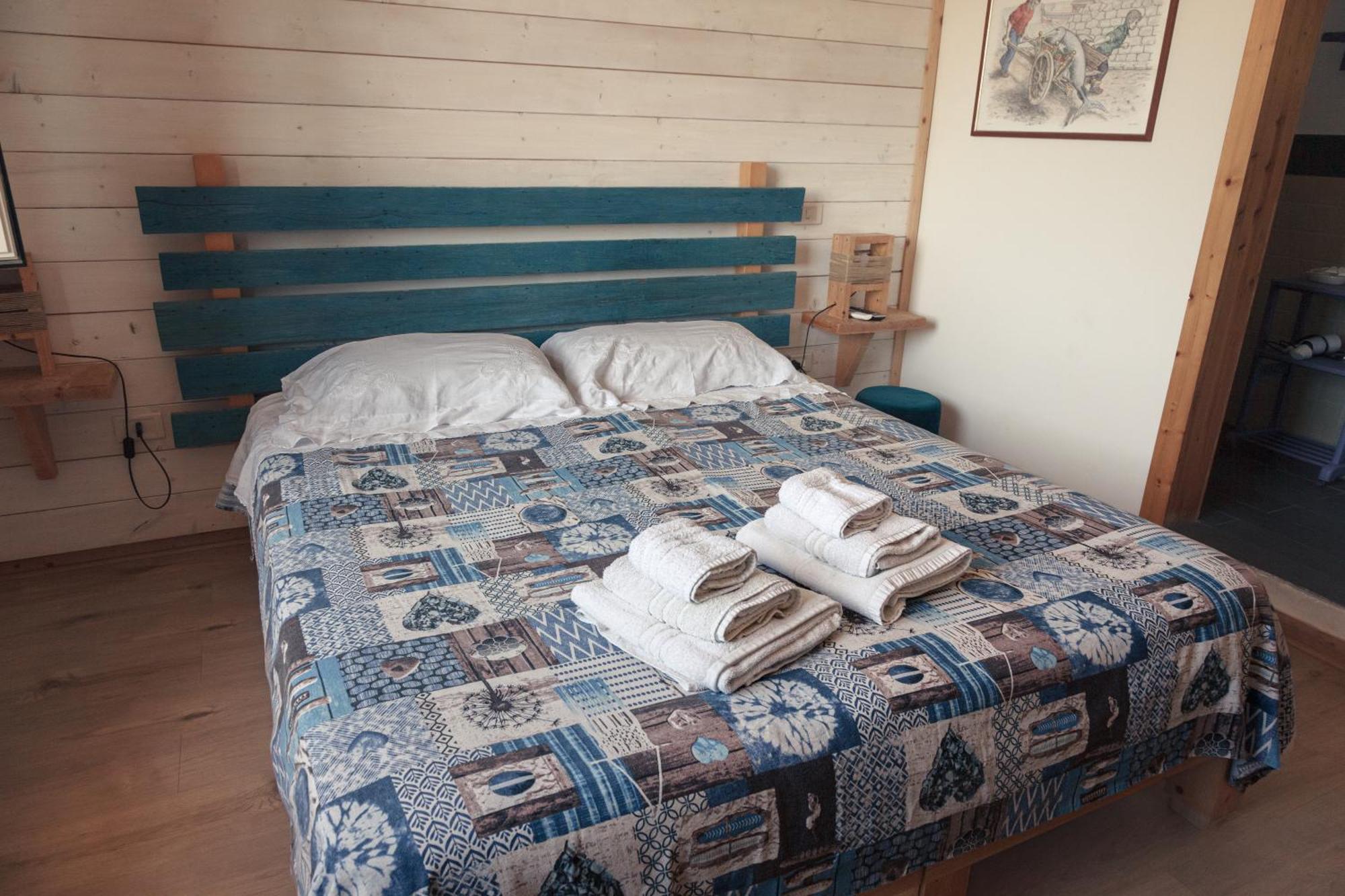 Villa Lina Bed&Breakfast Taranto Exteriör bild