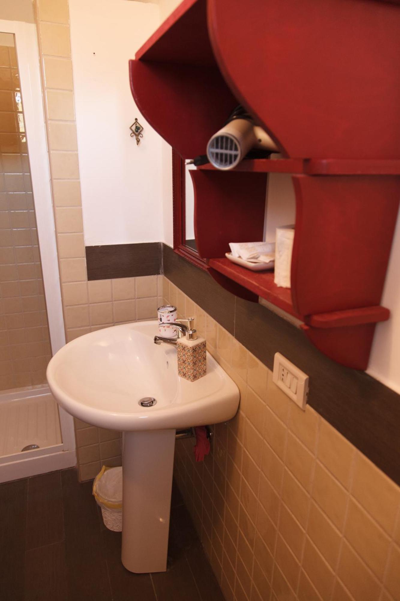 Villa Lina Bed&Breakfast Taranto Exteriör bild