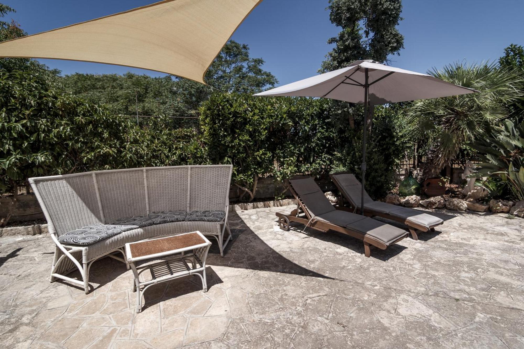 Villa Lina Bed&Breakfast Taranto Exteriör bild