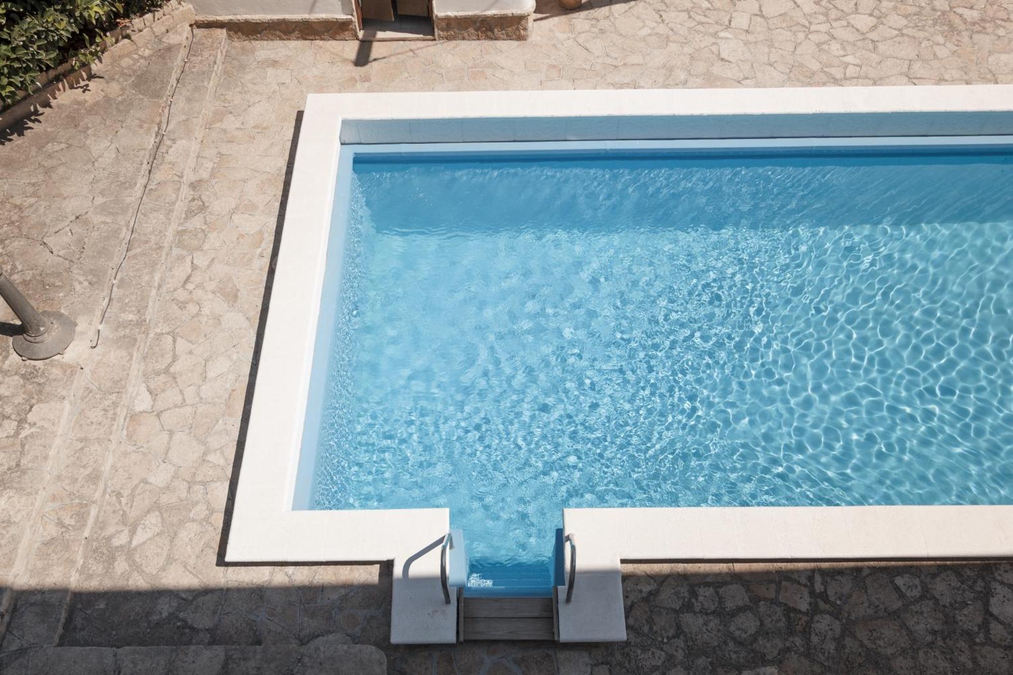 Villa Lina Bed&Breakfast Taranto Exteriör bild