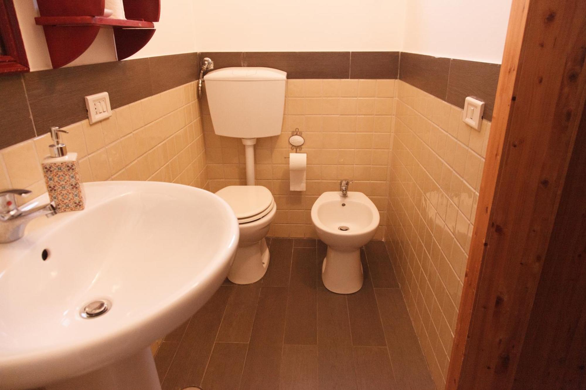 Villa Lina Bed&Breakfast Taranto Exteriör bild