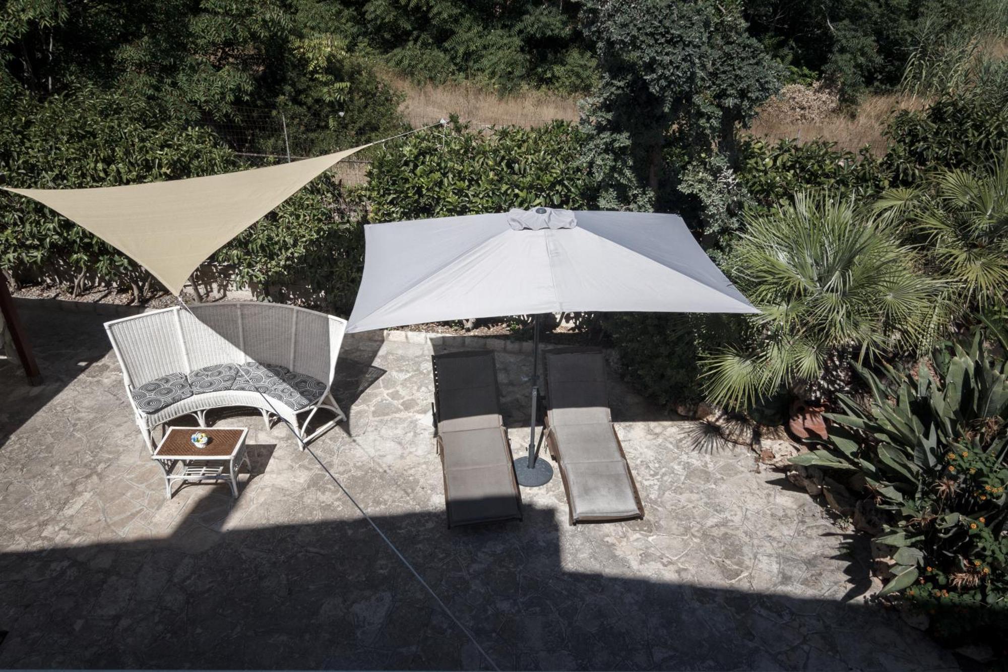 Villa Lina Bed&Breakfast Taranto Exteriör bild