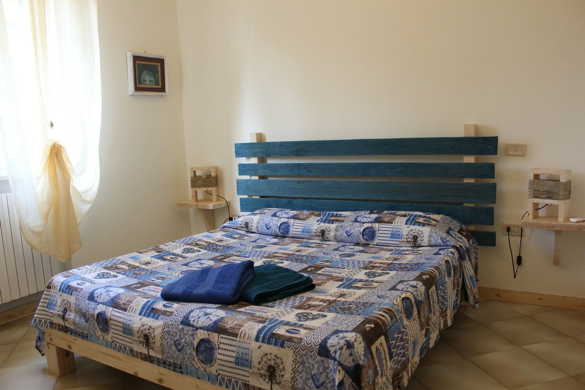 Villa Lina Bed&Breakfast Taranto Exteriör bild